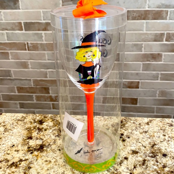 Linda Grayson Goddess goblet - Picture 2 of 6